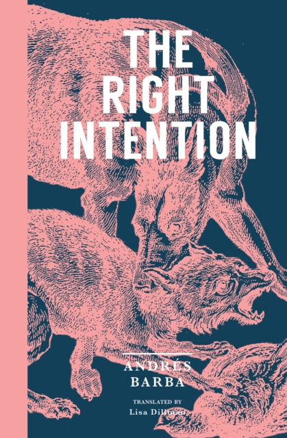 E-book Right Intention Andres Barba