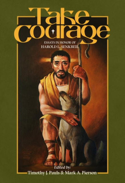 E-knjiga Take Courage Timothy J. Pauls