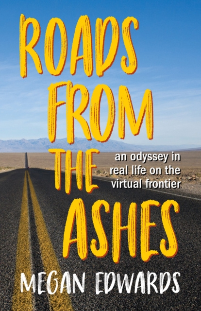E-book Roads From the Ashes Megan Edwards