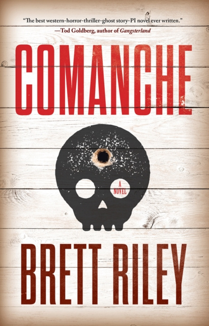 E-book Comanche Brett Riley
