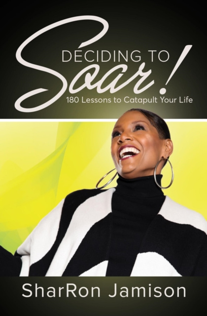 E-kniha Deciding to Soar! SharRon Jamison