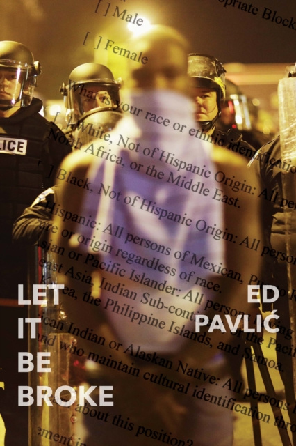 E-knjiga Let It Be Broke Pavlic Ed Pavlic