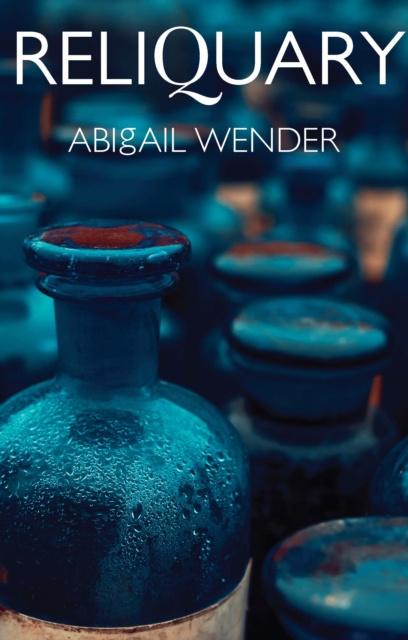 E-knjiga Reliquary Wender Abigail Wender