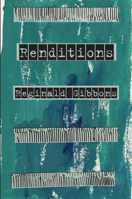 E-knjiga Renditions Gibbons Reginald Gibbons