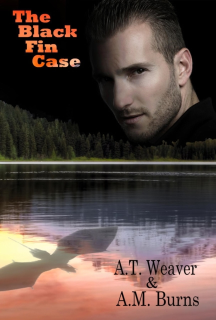 E-book Black Fin Case A.M. Burns
