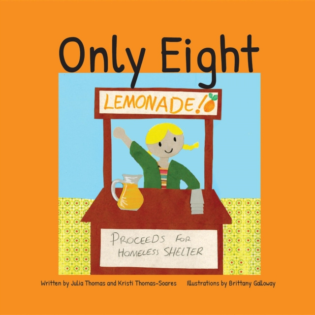 E-book Only Eight Julia Thomas