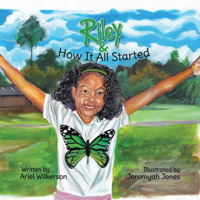 E-knjiga Riley & How It All Started Ariel Wilkerson