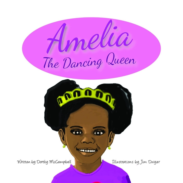 E-knjiga Amelia The Dancing Queen Dorthy McCampbell