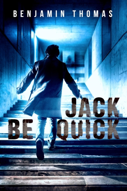 E-book Jack Be Quick Benjamin Thomas
