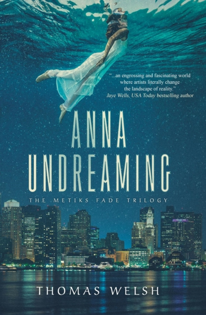 E-book Anna Undreaming Thomas Welsh