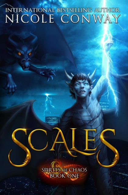E-book Scales Nicole Conway