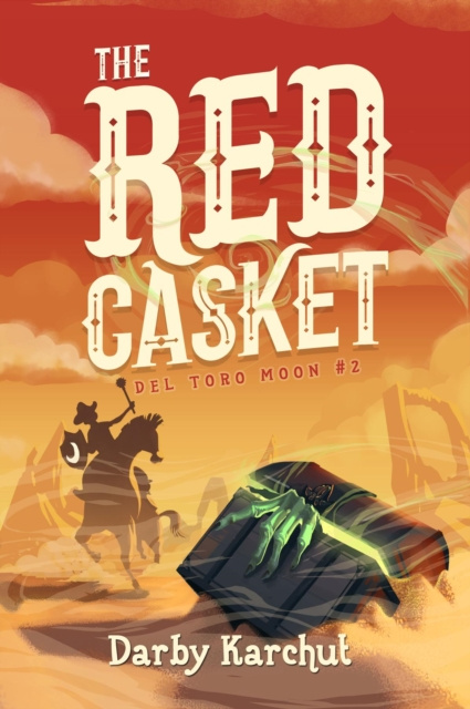 E-knjiga Red Casket Darby Karchut