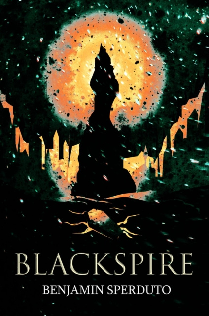 E-knjiga Blackspire Benjamin Sperduto