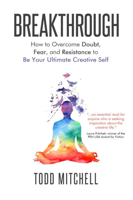 E-book Breakthrough Todd Mitchell