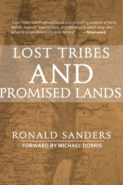 E-book Lost Tribes and Promised Lands Ronald Sanders