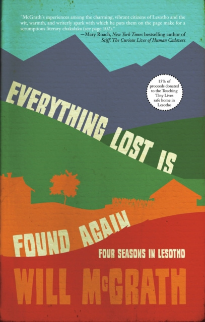 E-Book Everything Lost Is Found Again Will McGrath