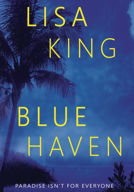 E-knjiga Blue Haven Lisa King