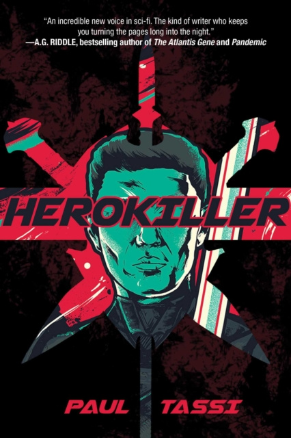 E-kniha Herokiller Paul Tassi