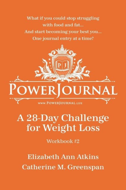 E-knjiga PowerJournal Workbook #2 Elizabeth Ann Atkins