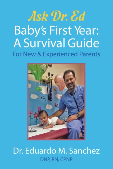 E-book Baby's First Year Dr. Eduardo Sanchez
