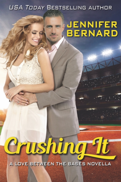 E-kniha Crushing It Jennifer Bernard