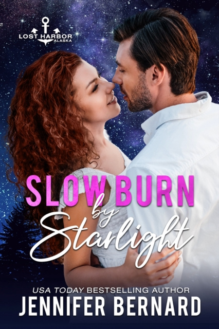 E-book Slow Burn by Starlight Jennifer Bernard