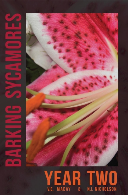 E-book Barking Sycamores V.E. Maday