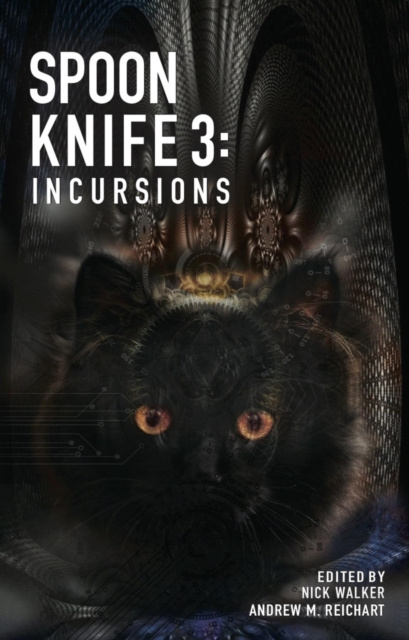 E-book Spoon Knife 3 Nick Walker