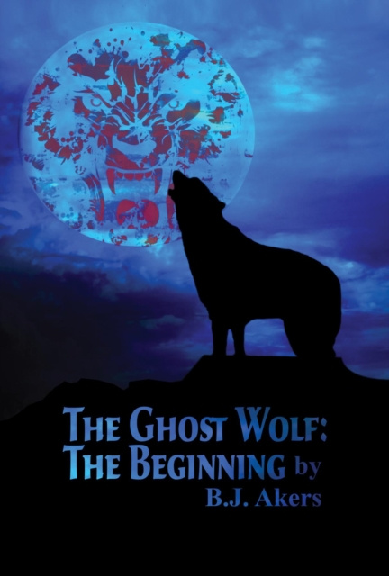 E-knjiga Ghost Wolf B. J. Akers