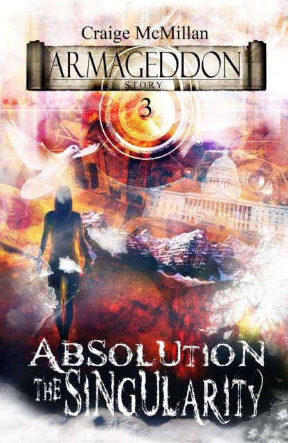 E-knjiga Absolution The Singularity Craige McMillan