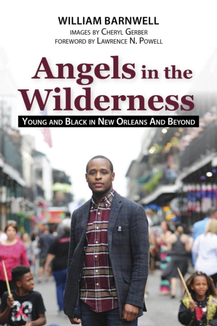 E-book Angels in the Wilderness William Barnwell