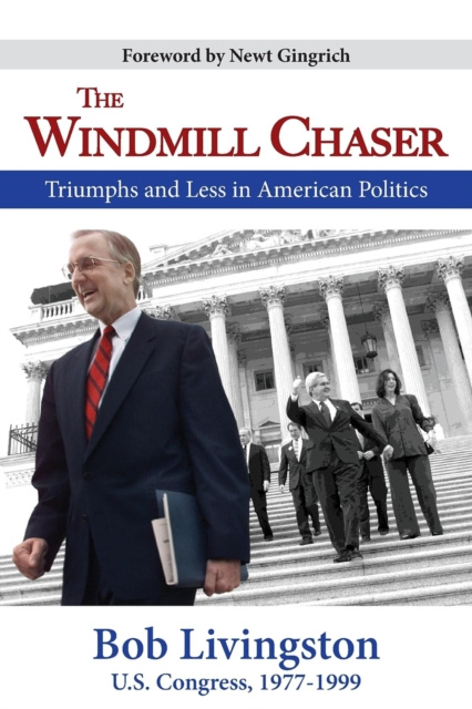 E-knjiga Windmill Chaser Bob Livingston