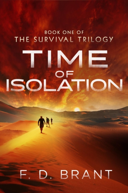E-knjiga Time of Isolation F. D. Brant