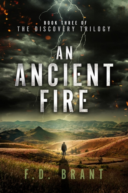 E-book Ancient Fire F.  D. Brant