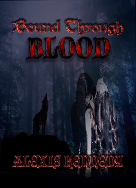 E-book Bound Through Blood Alexis Kennedy