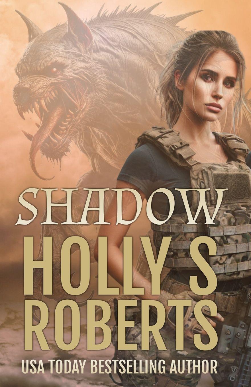 E-knjiga Shadow Holly S. Roberts