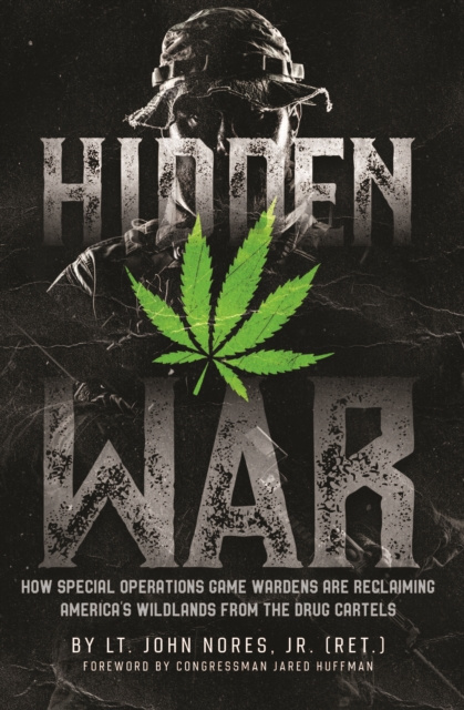 E-knjiga Hidden War Jr. Lt. John Nores