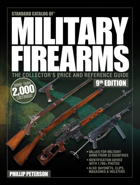 E-kniha Standard Catalog of Military Firearms, 9th Edition Philip Peterson