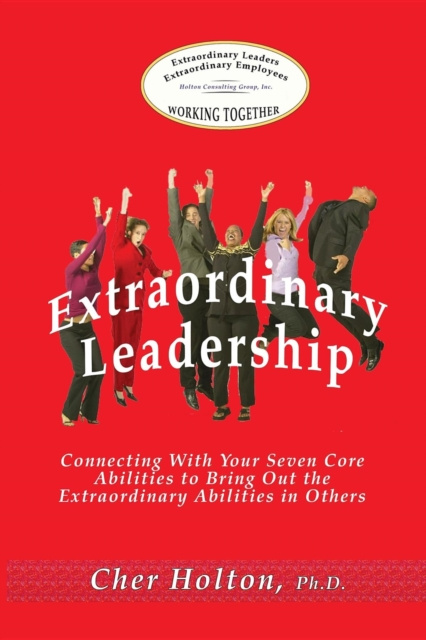 E-kniha Extraordinary Leadership Cher Holton