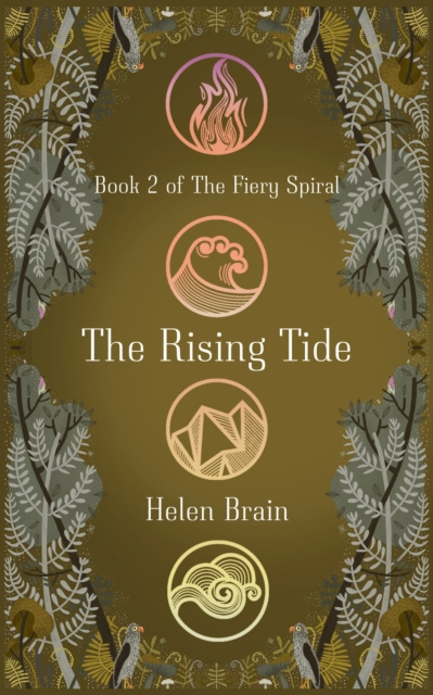 E-knjiga Rising Tide Helen Brain