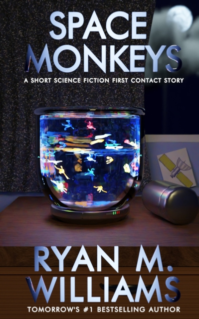 E-knjiga Space Monkeys Ryan M. Williams