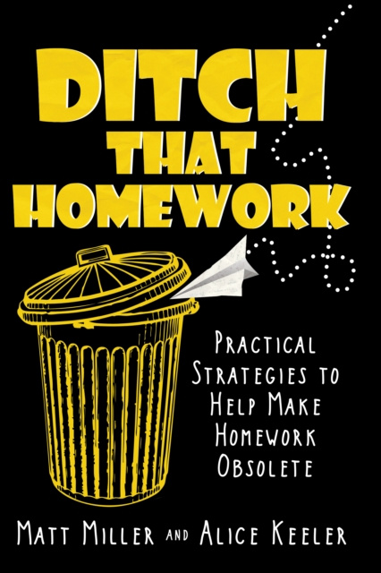 E-kniha Ditch That Homework Matt Miller