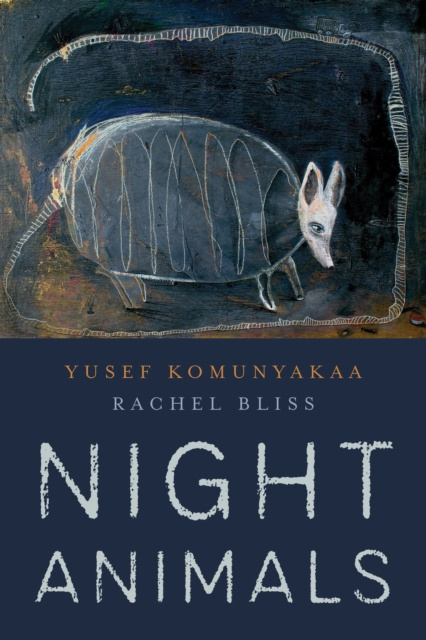 E-knjiga Night Animals Yusef Komunyakaa