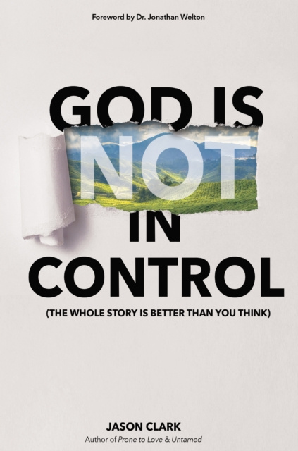 E-kniha God Is (Not) in Control Jason Clark