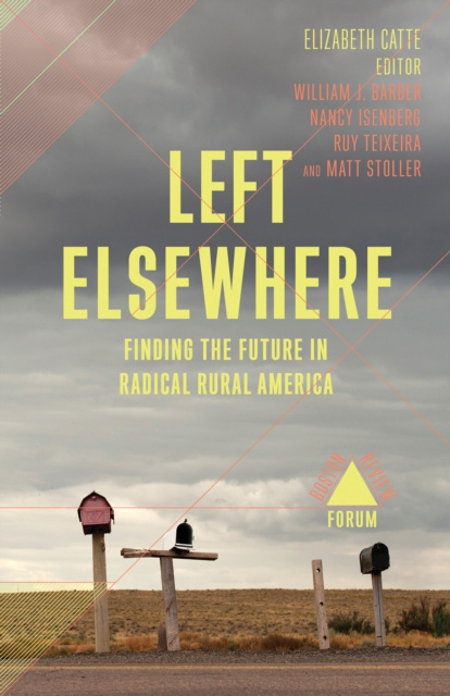 E-book Left Elsewhere Elizabeth Catte