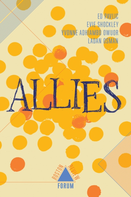 E-kniha Allies Ed Pavlic