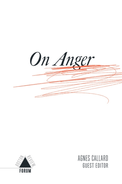 E-kniha On Anger Agnes Callard