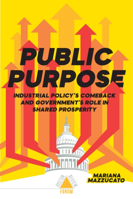 E-knjiga Public Purpose Mariana Mazzucato