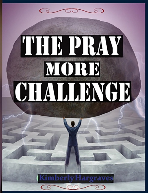 E-book Pray More Challenge Kimberly Hargraves