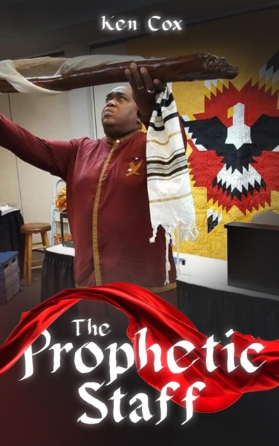 E-Book Prophetic Staff Ken Cox